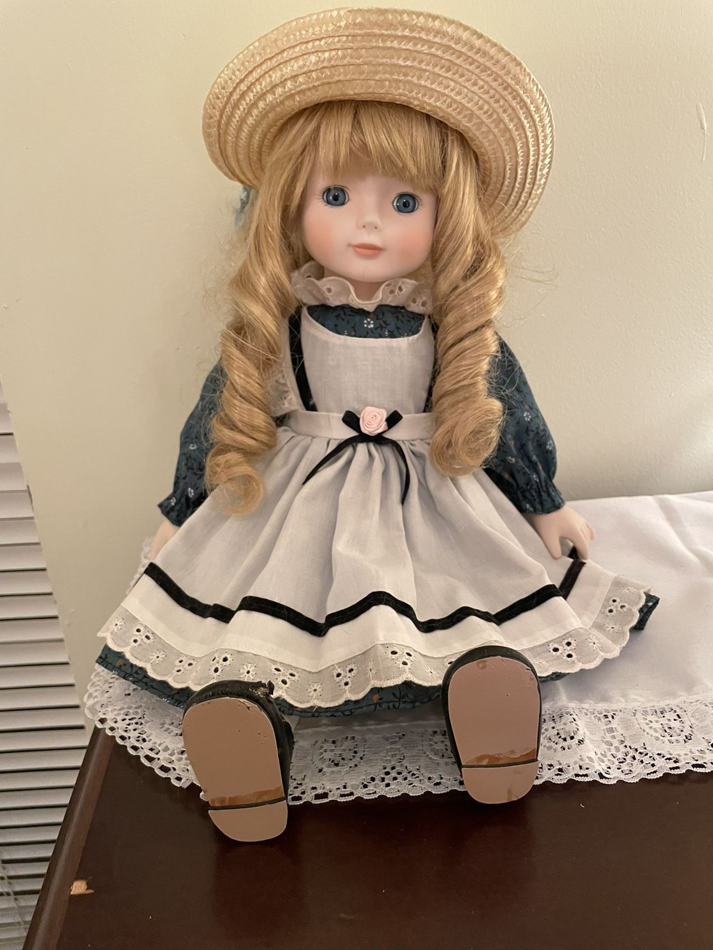 Porcelain Doll