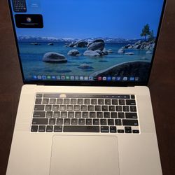 MacBook Pro | Core  i9 | 64GB | 1TB SSD