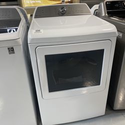 White 7.4 Cu. Ft. Electric Dryer