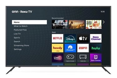 Onn. Roku Tv 24 inch