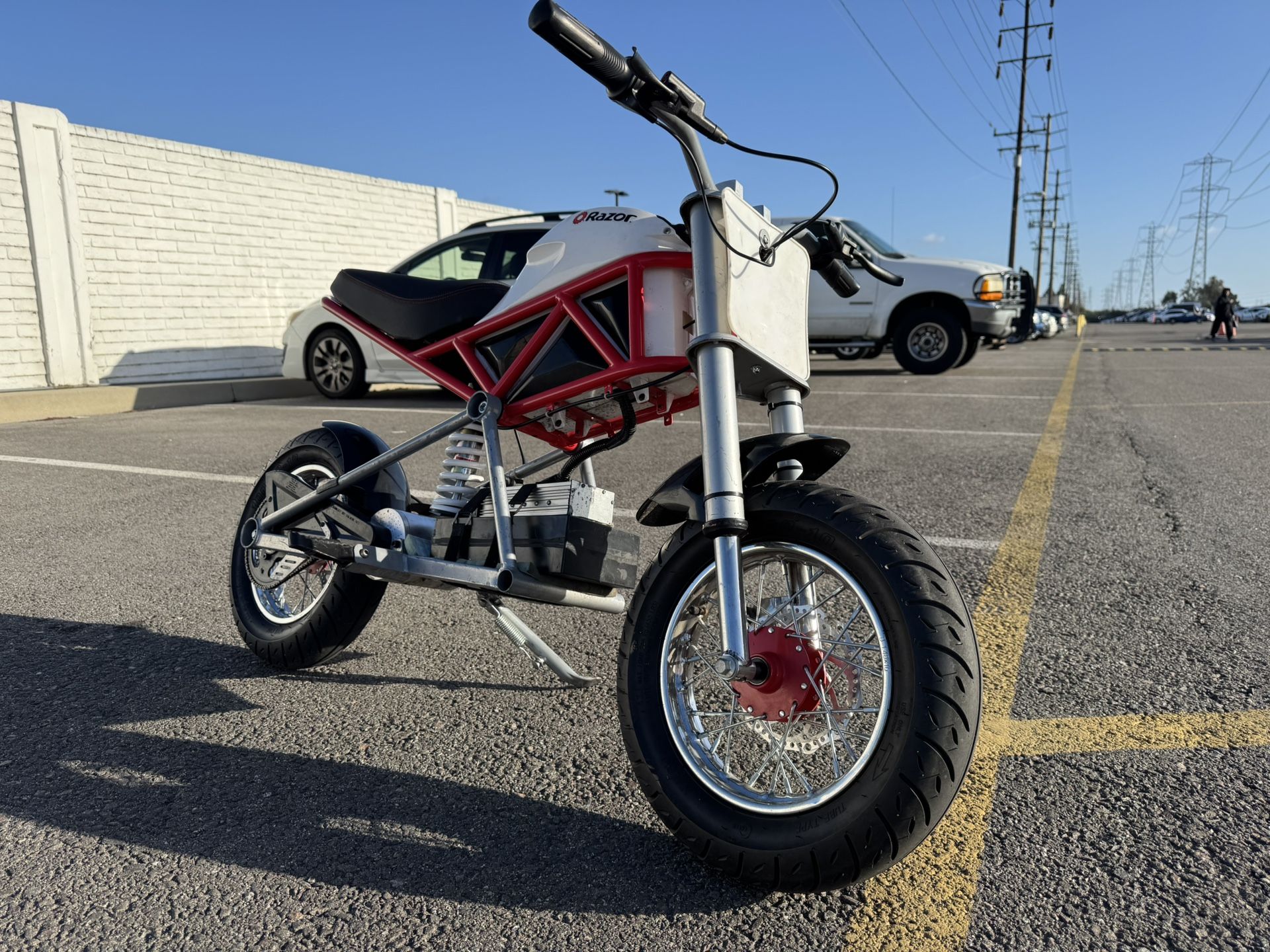 Custom Razor Rsf650 Ebike Emoto for Sale in Long Beach, CA - OfferUp