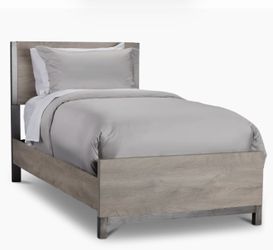 Twin bed with mattress bed comforter and sheet set