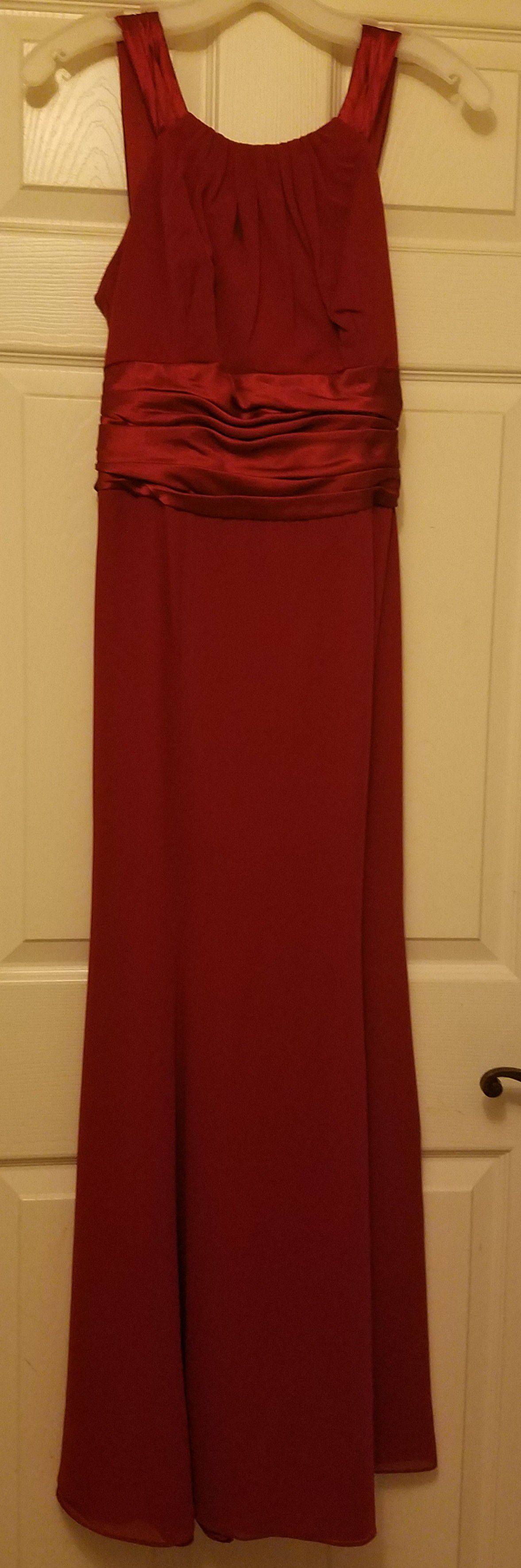 Evening Dress (i.e. Prom, braidsmaid dress)