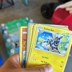 Pokémon cards