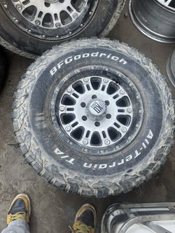 XD series wheels