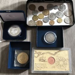 Silver Coin 1812 