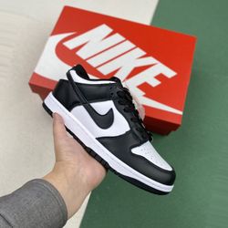 Nike Dunk Low White Black Panda 93