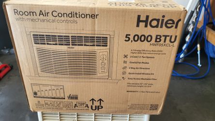 Room Air Conditioner