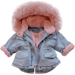 Toddler Jean Jacket 