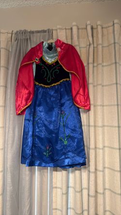 Girls Ana costume