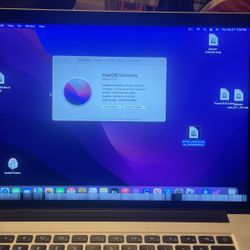 MacBook Pro 2015 15 Inch