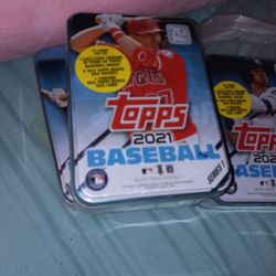 Topps 2021 Baseball