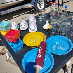 Brand New Items For Pennies 