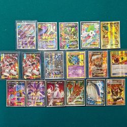 XY Era Pokemon Card Lot