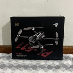 FOLDABLE DRONE