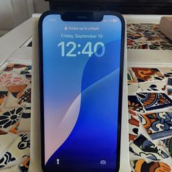 Iphone 12 Unlocked