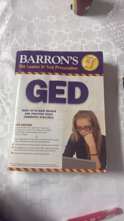 Barons GED