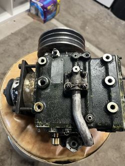 vickers hydraulic power unit aa-16801.