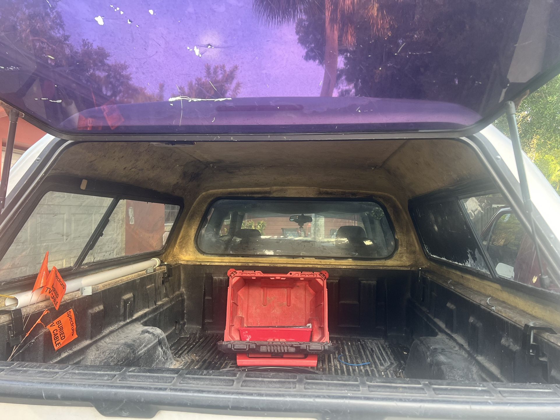 Truck Topper