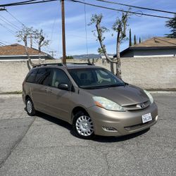 2006 Toyota Sienna