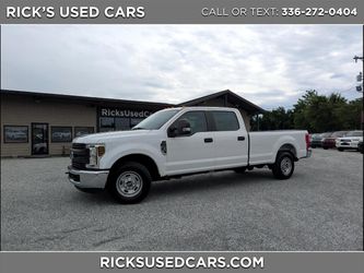 2019 Ford F-250 SD