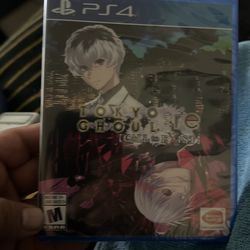 Tokyo Ghoul Re Call Of Exist