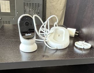 Owl Baby Camera & Dream Sock