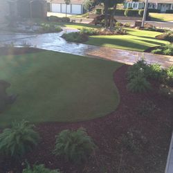 turf by the square foot