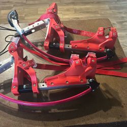 Skyrunner Kangaroo Stilt Shoes