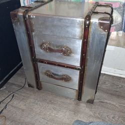 Vintage Night Stand 