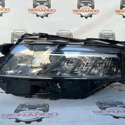 2021 2022 2023 2024 Nissan Rogue Driver Side Lh Headlight 