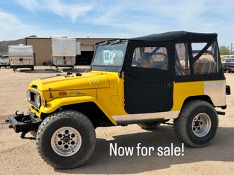 Toyota FJ40