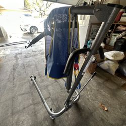 Patient Lift / Hoyer Lift – Heavy Duty w/ Sling