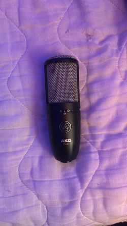 AKG P420 Condenser Microphone