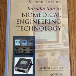 Book - Biomedical Engineering Technology