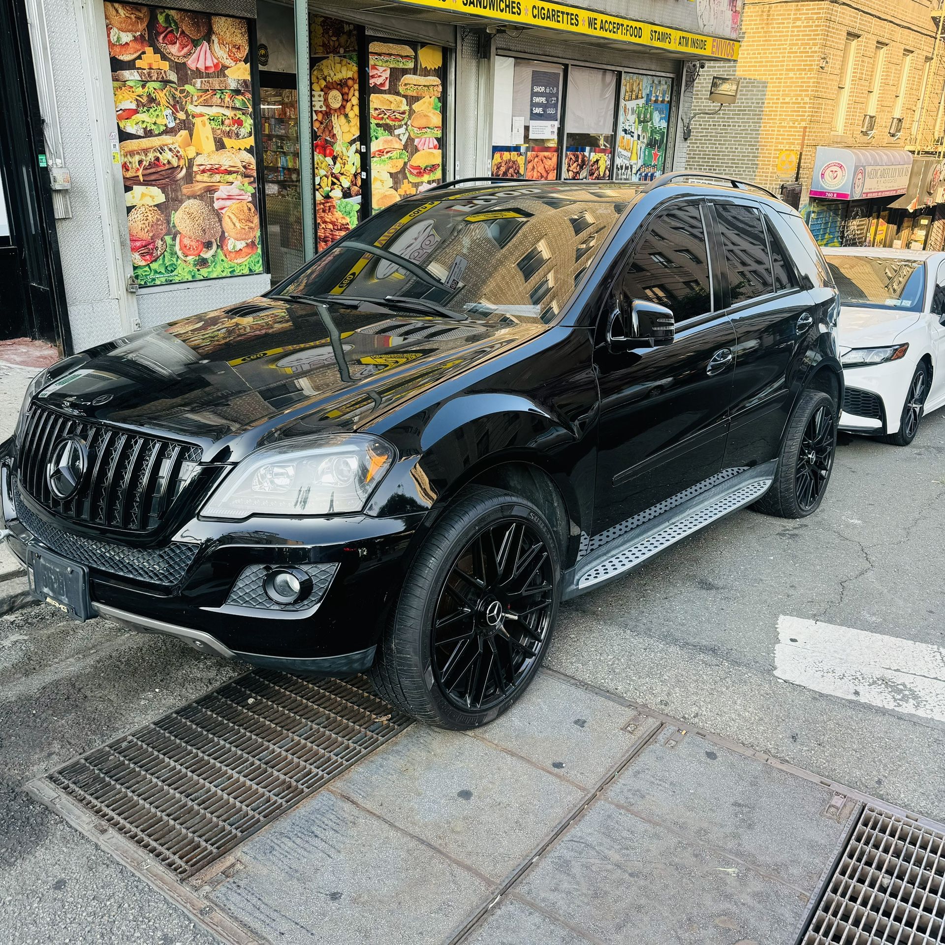 2011 Mercedes-Benz M-Class