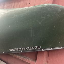 Saranac 160 Canoe 