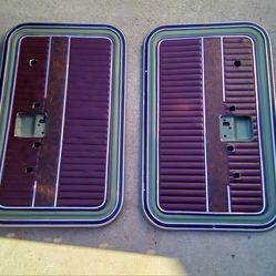 67-72 Doors Panels Parts Ford Trucks 