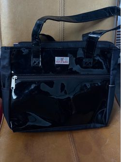 Black Gloss Bag