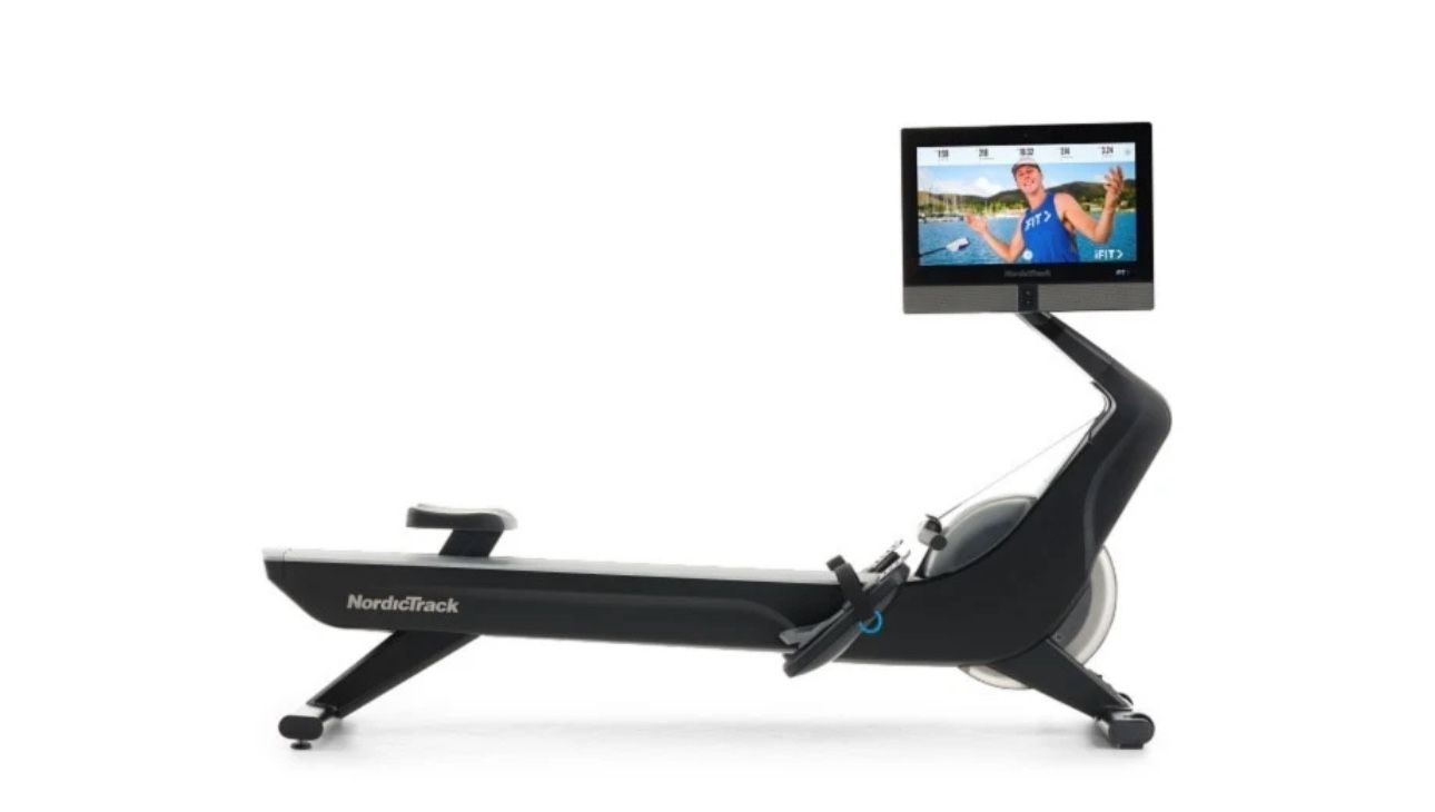 Norditrac Row Machine RW900 Rower NTRW19423