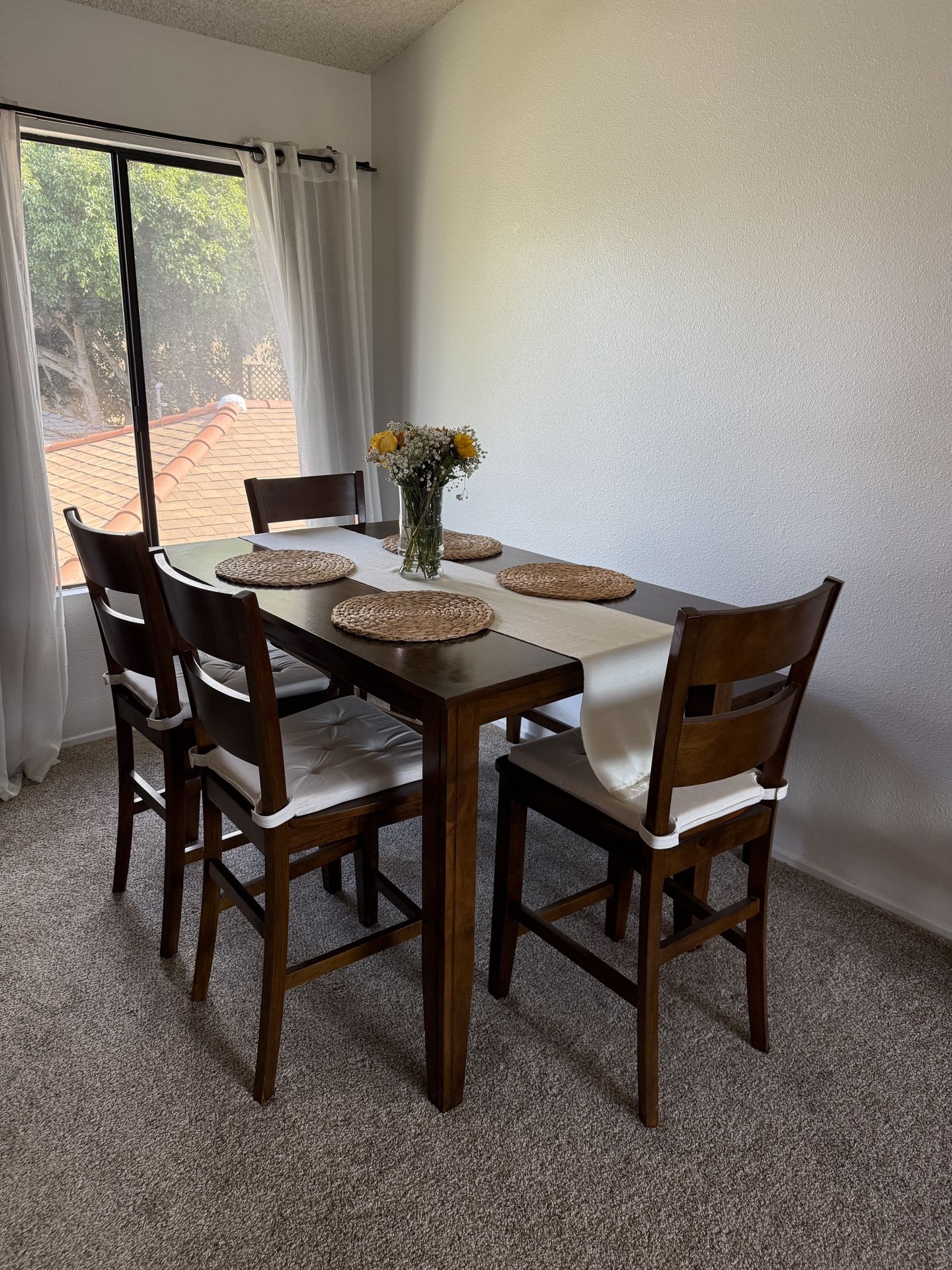 Wood Dining/ Kitchen Table