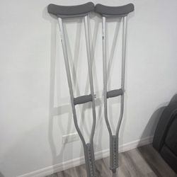Crutches