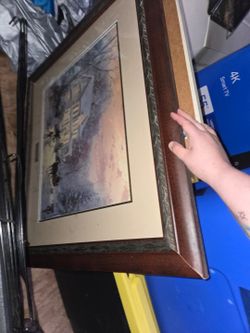 Authentic Thomas Kincaid 