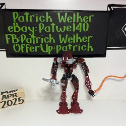 7135 LEGO Bionicle Stars Takanuva