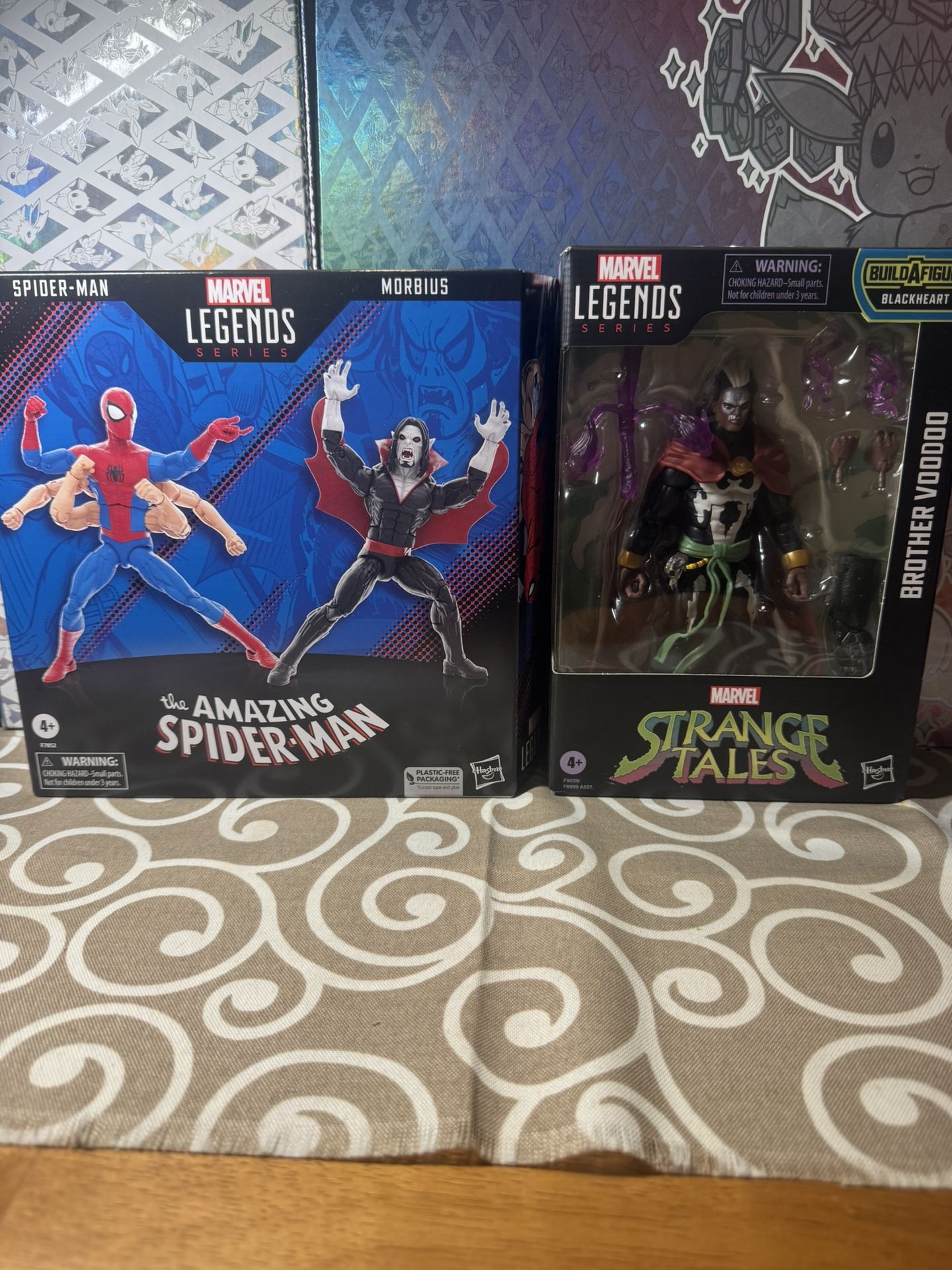 Marvel Legends lot