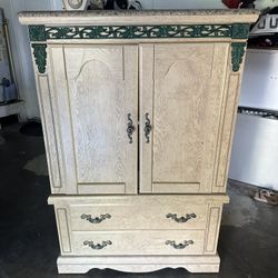 Old Cabinet