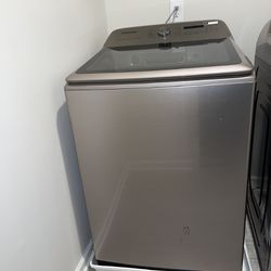 Refurbished 5.4 cu. ft. Top Load Washer with Super Speed