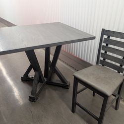 Table and Chairs