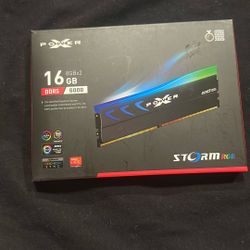 DDR5 ram (rgb) 