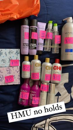 Hair Products